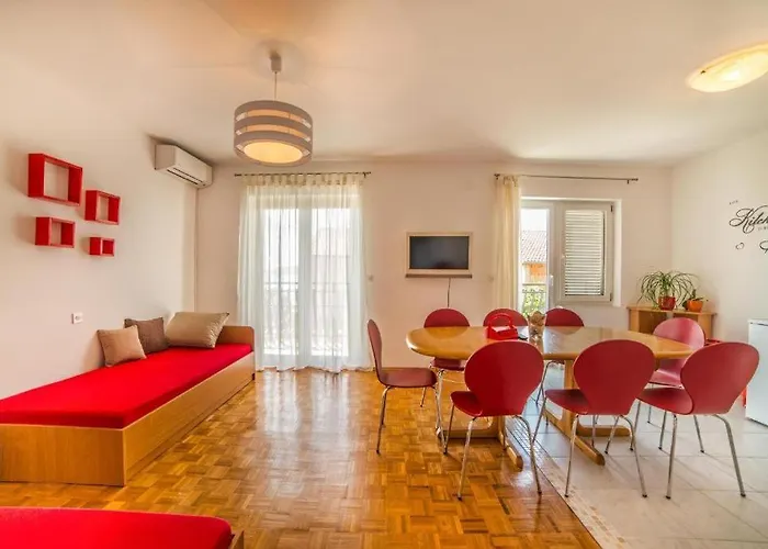 Apartamento Lidija *