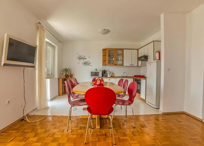 Apartamento Lidija *